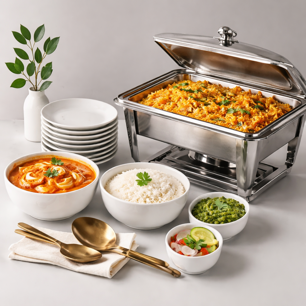 regular tiffin