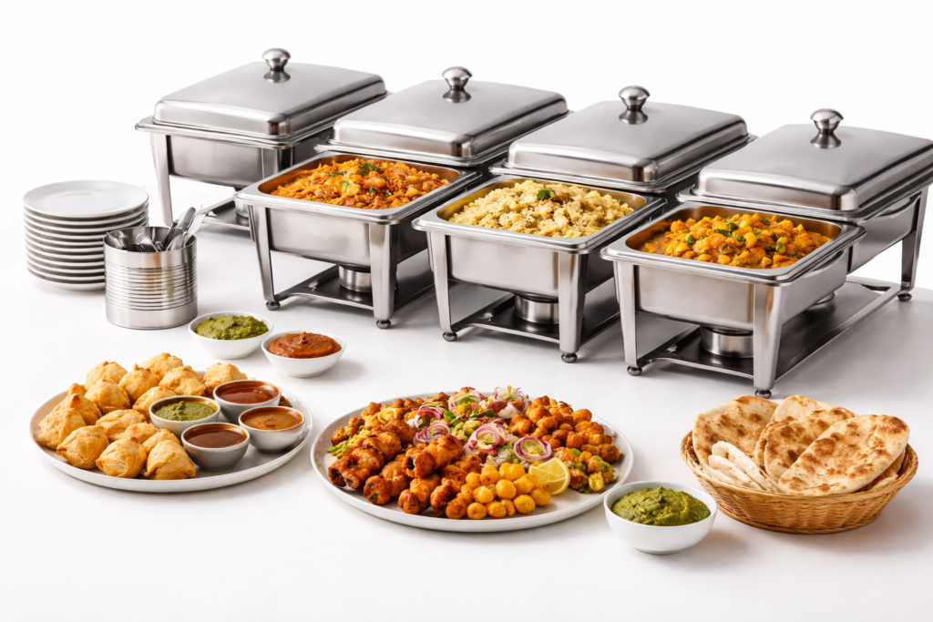 regular tiffin